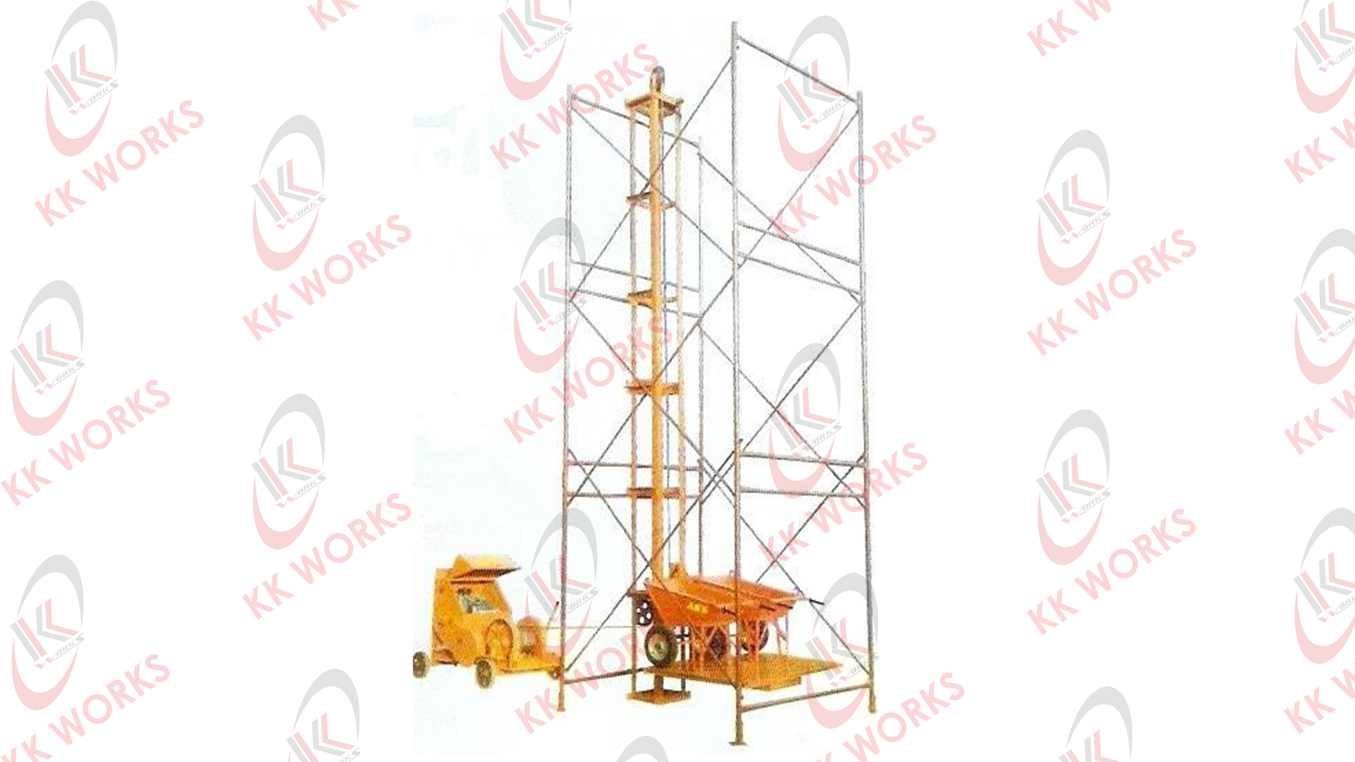 Builders Hoist
